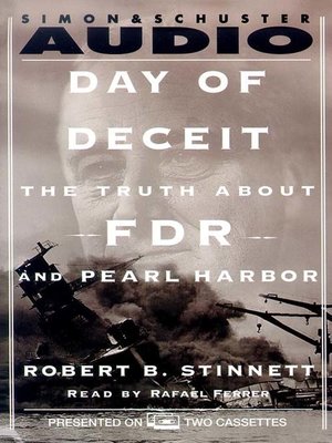 cover image of Day of Deceit